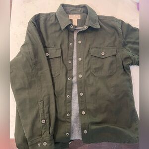 Duluth Trading Men’s Firehose Jacket